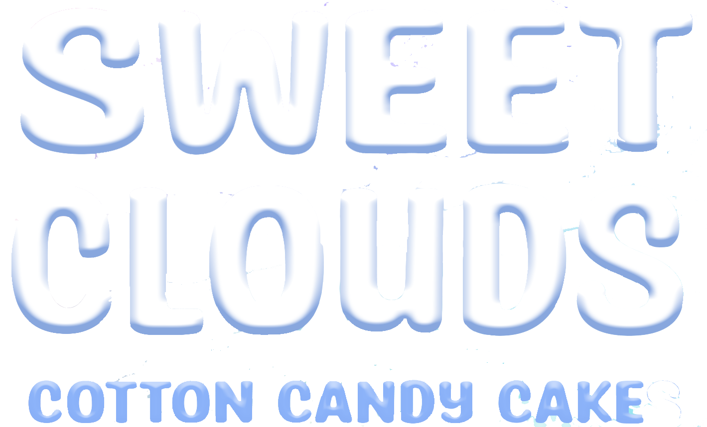 Sweet Clouds Cotton Candy Cakes