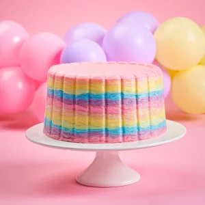 Pink Rainbow